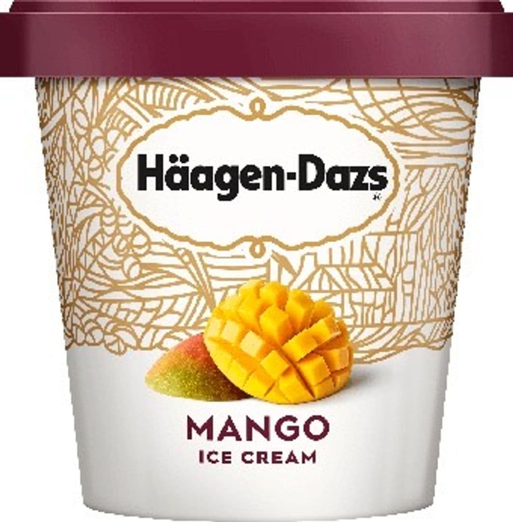 Producto Mango Ice Cream