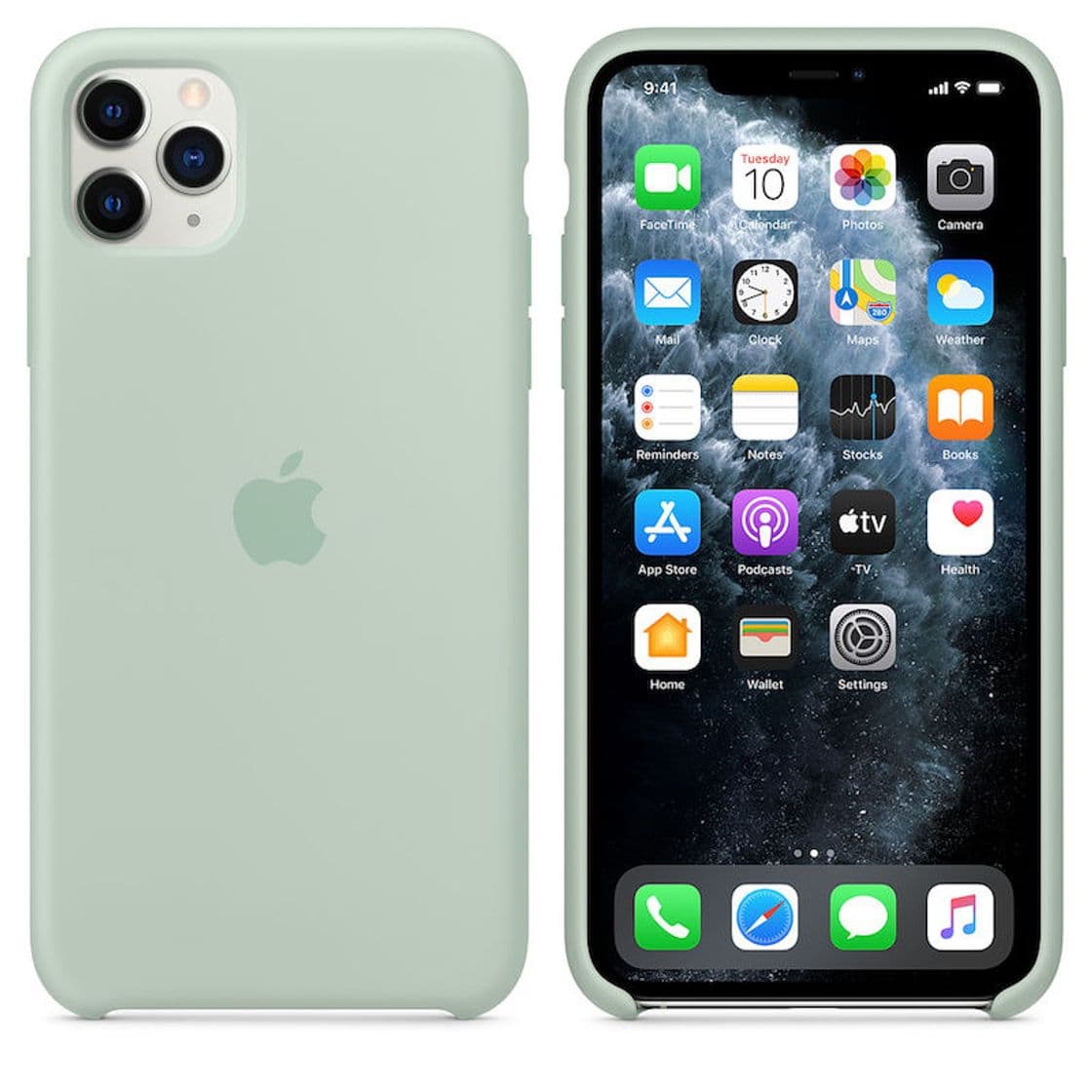 Producto Funda Silicone iPhone 11 Pro 