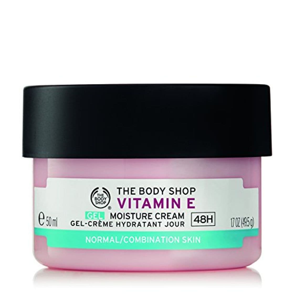 Belleza The Body Shop Vitamina E Gel crema hidratante