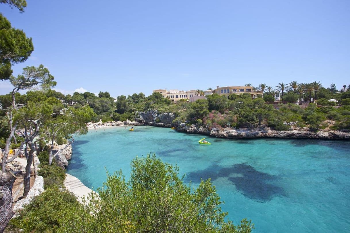 Lugar 〖 Cala Ferrera 〗 Calas y Playas de Mallorca - Mallorqueando.com