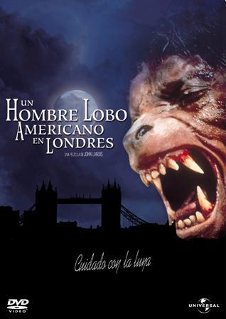 Movie An American Werewolf in London