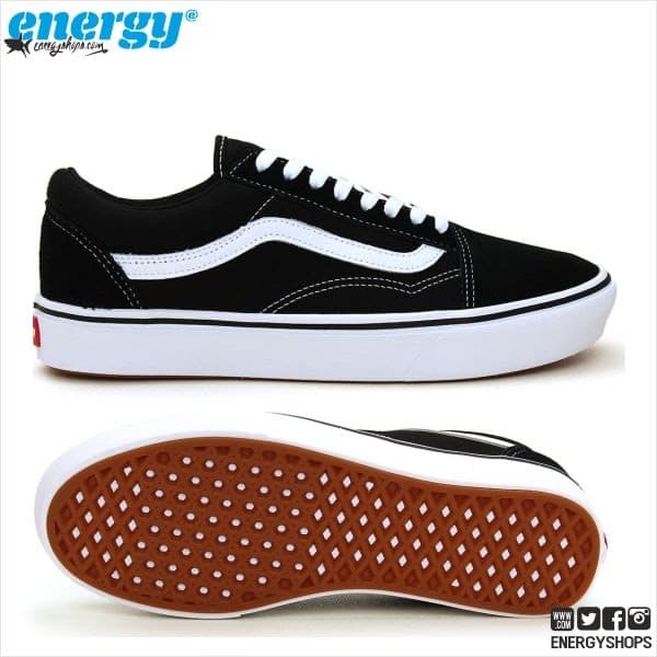 Product Vans Old Skool comfycush Black