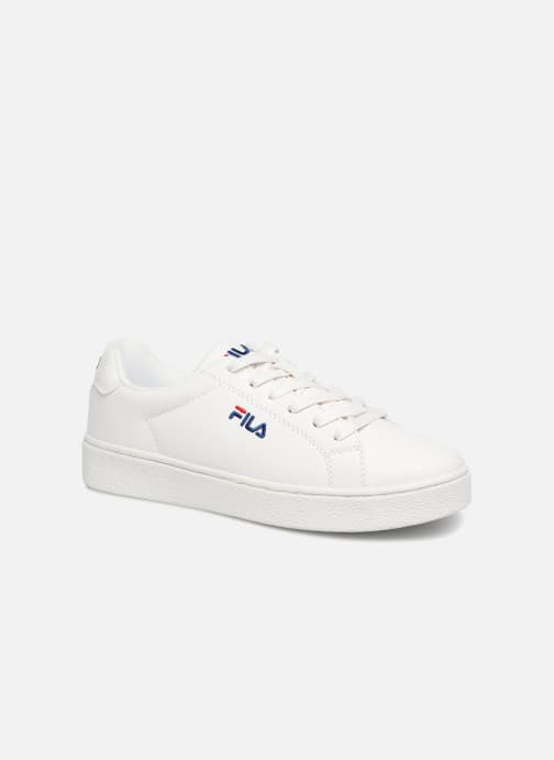 Lugar Fila Upstage Low Wmn, Zapatillas para Mujer, Blanco