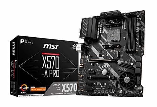 Electronic MSI X570-A Pro - Placa Base