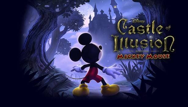 App Castle of Illusion 