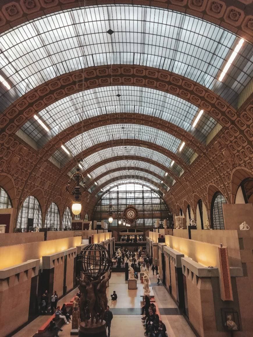 Place Musee D'Orsay