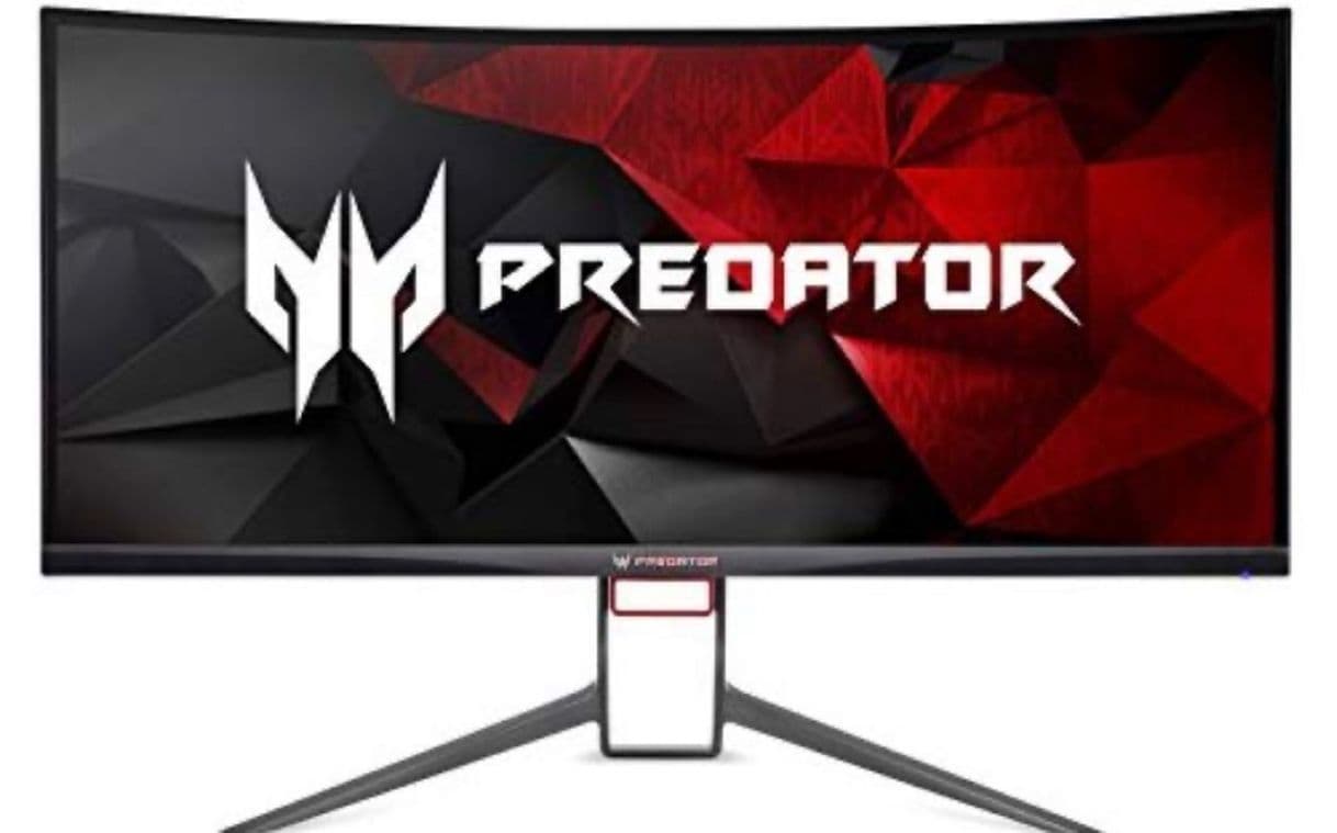 Moda Monitor acer curvo 