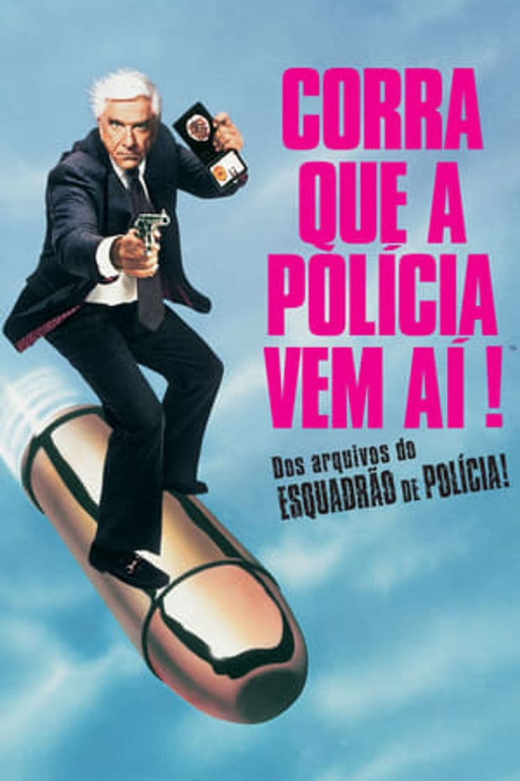 Película The Naked Gun: From the Files of Police Squad!