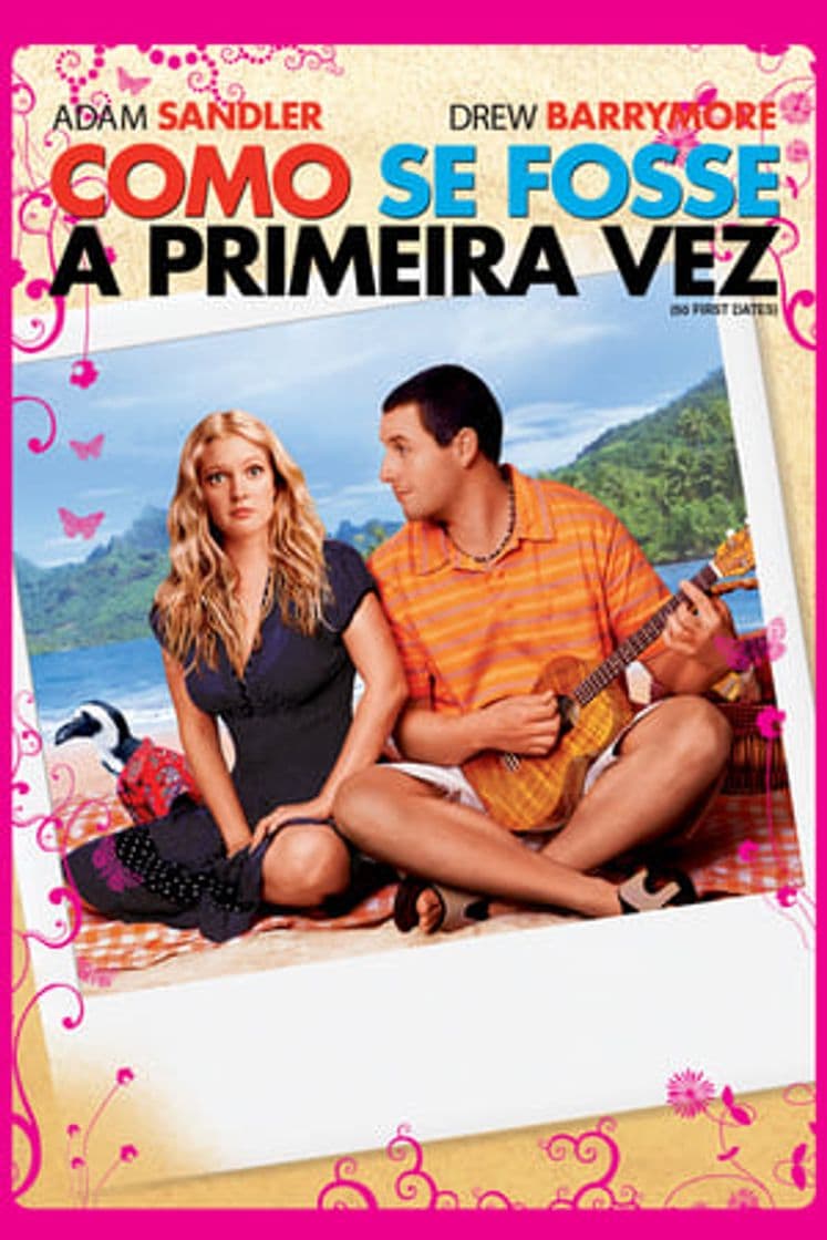 Película 50 First Dates