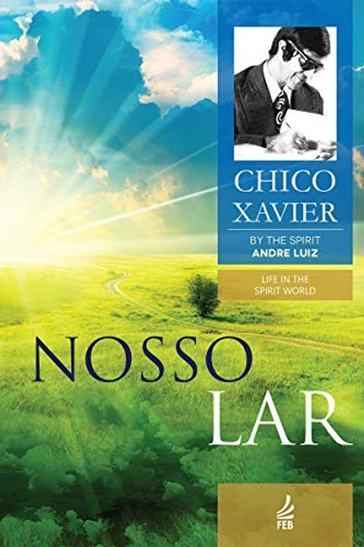 Libro Nosso Lar