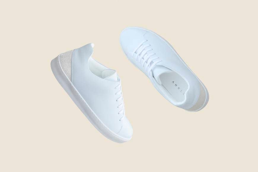 Moda Anklô Vegan Sneakers 