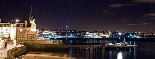 Lugar Marina de Cascais