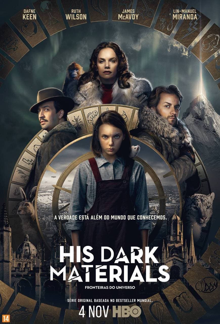 Serie His Dark Materials