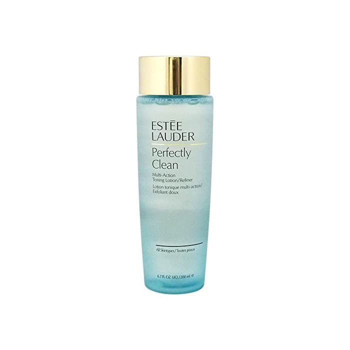 Beauty ESTÉE LAUDER Perfectly Clean Multi-Action Toning Lotion/Refiner 200 Ml 1 Unidad 200