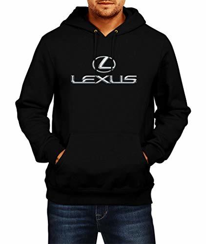 Product SWEATSHIRT Lexus Logo Sudaderas con Capucha Hoodie Ropa Hombre Men Car Auto