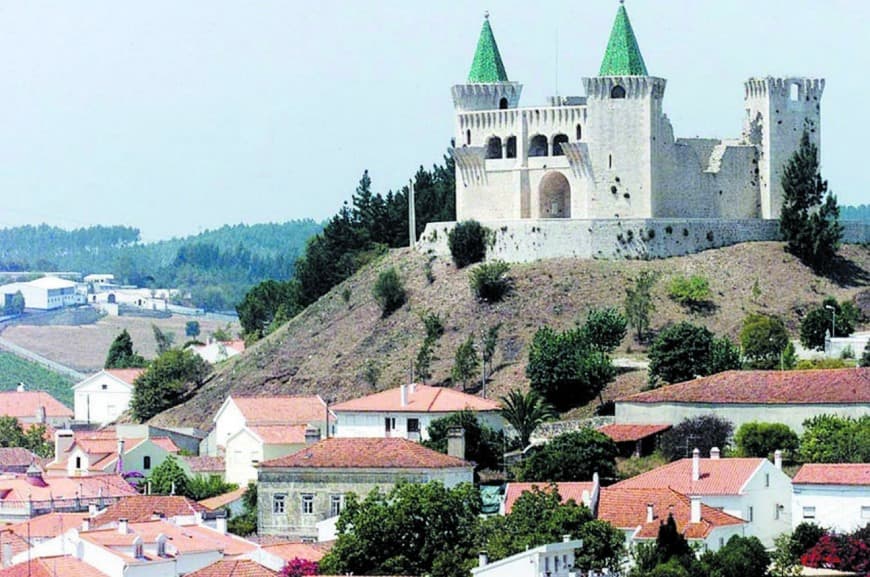 Place Porto de Mós