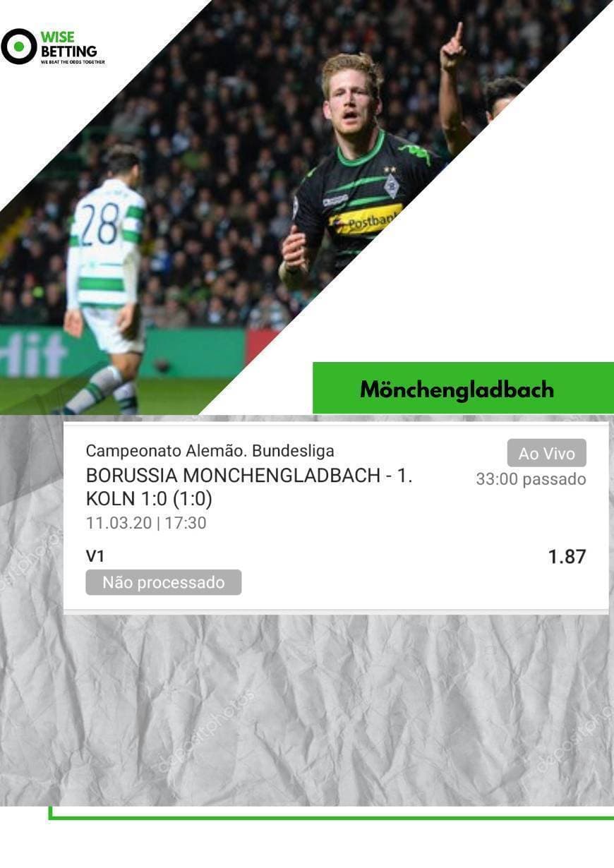 Fashion Borussia M'gladbach