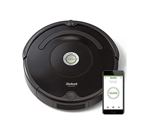 Product iRobot Romba 671