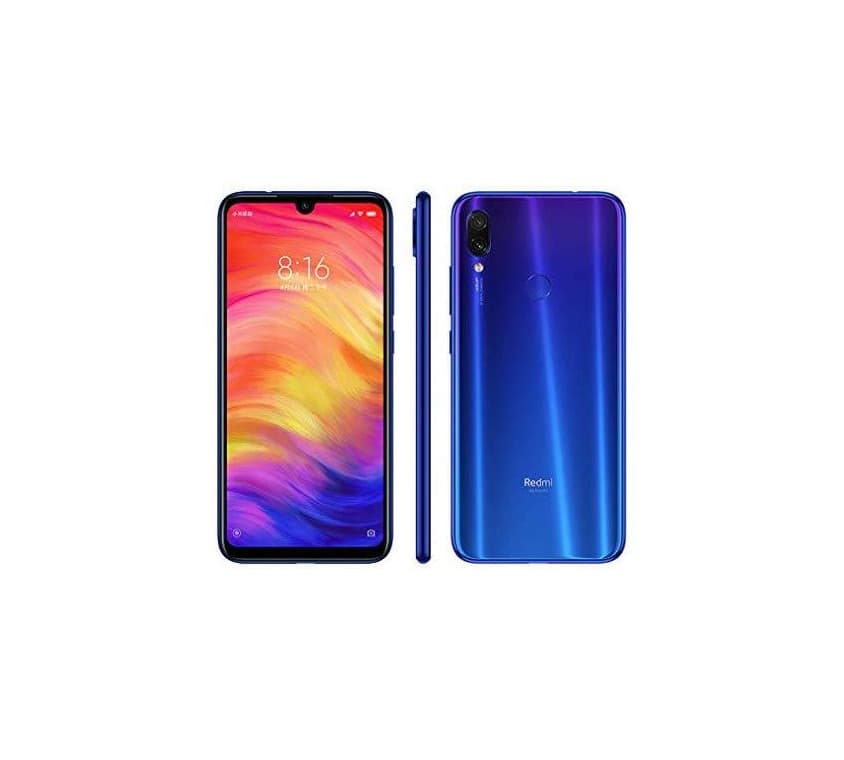 Product Xiaomi Redmi Note 7