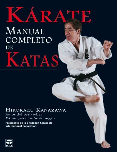 Libro Kárate manual completo de katas