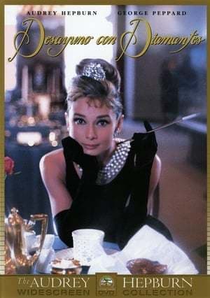 Movie Breakfast at Tiffany's