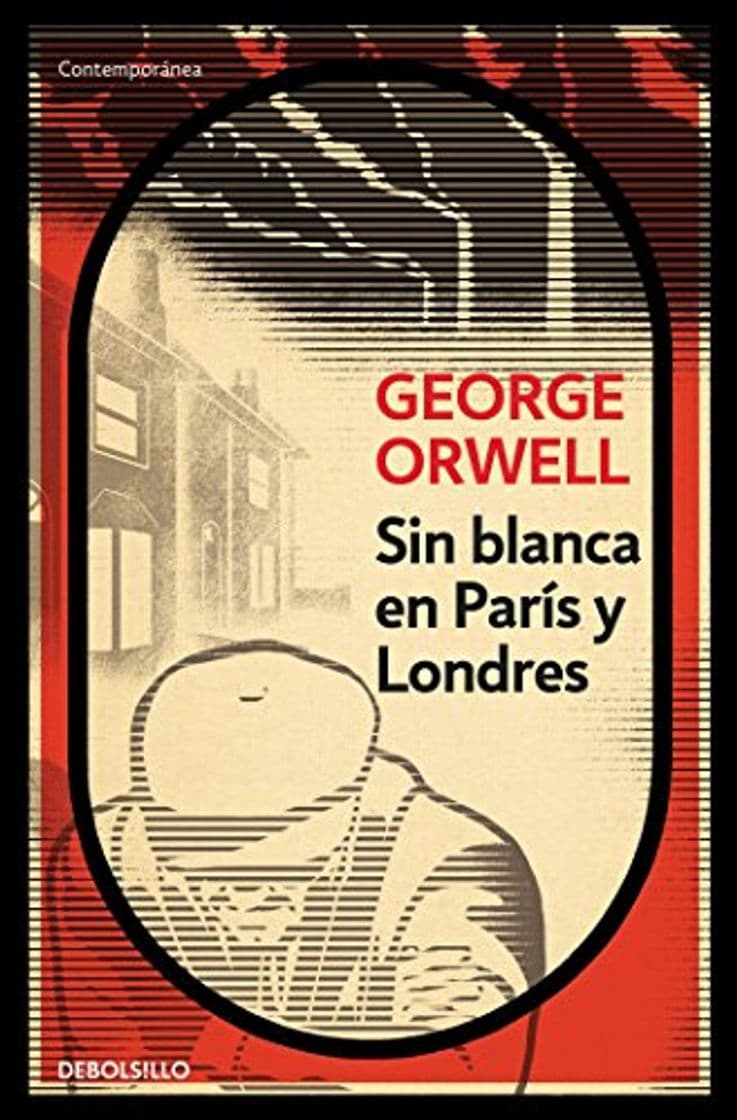 Libro Sin blanca en París y Londres