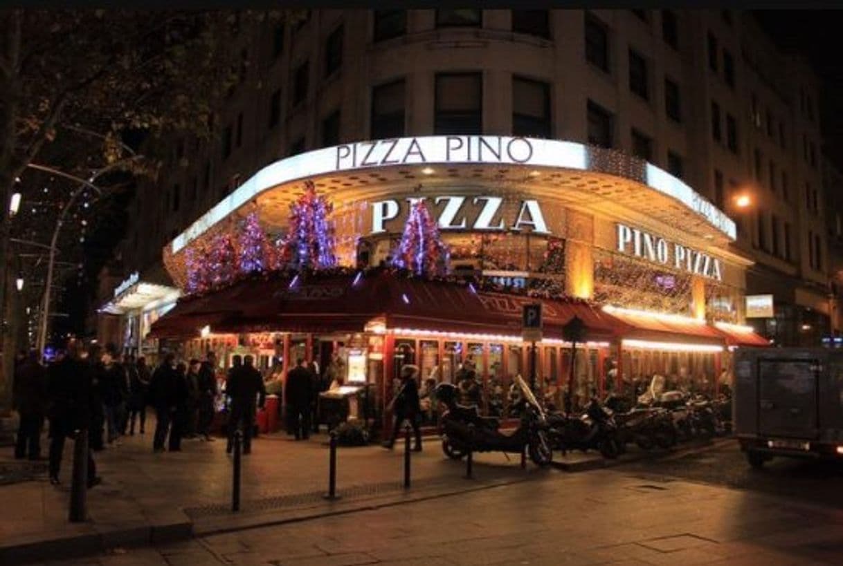 Place Pizza Pino