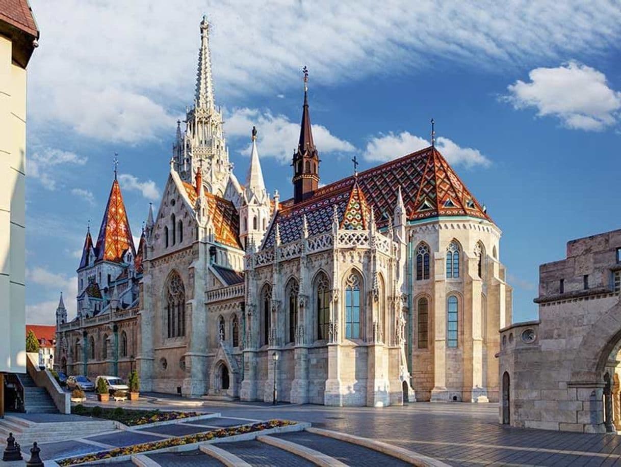 Place Matthias Church