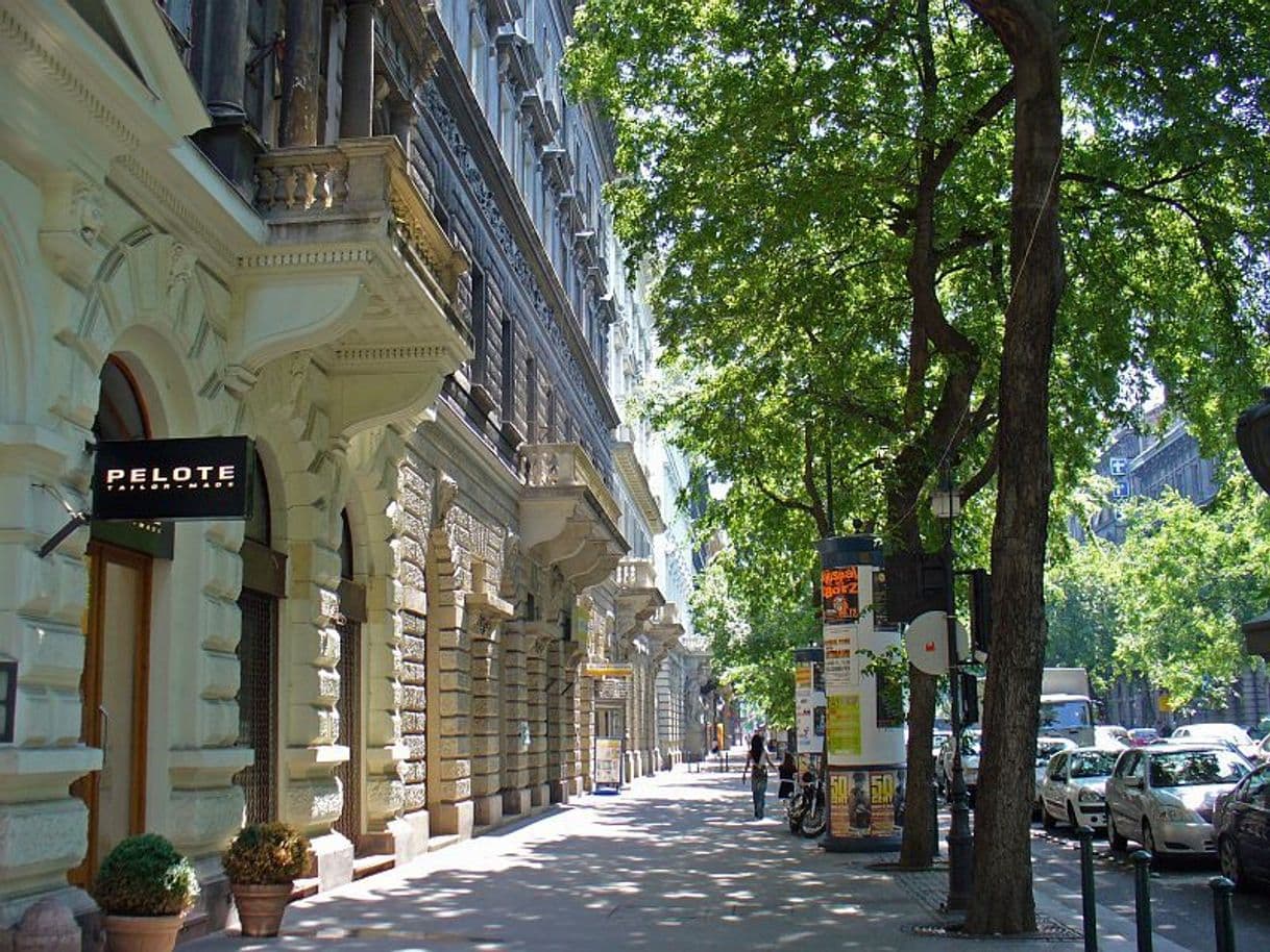 Place Andrássy út