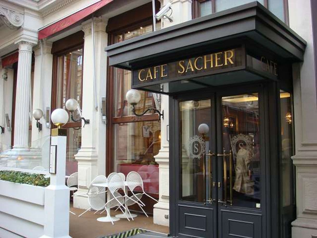 Restaurants Café Sacher