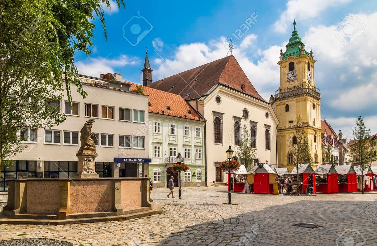 Place Old Town Hall