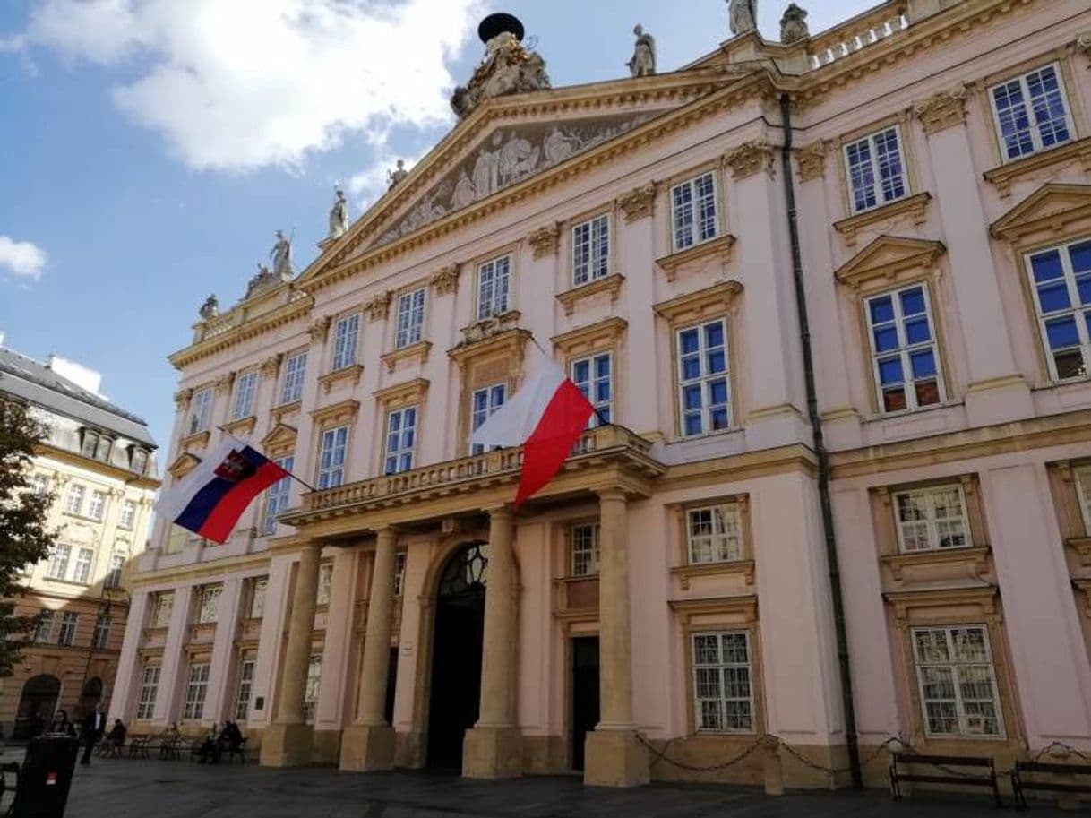 Place Palácio dos Primados