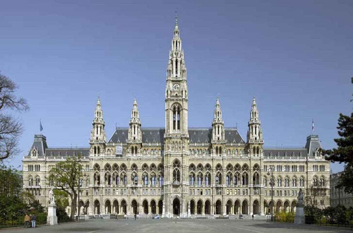 Place Rathaus