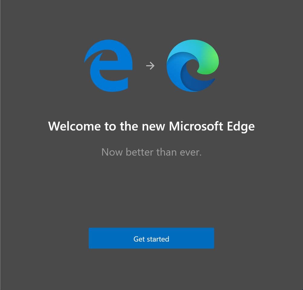 App Microsoft Edge