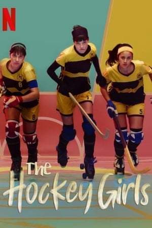 Serie The Hockey Girls