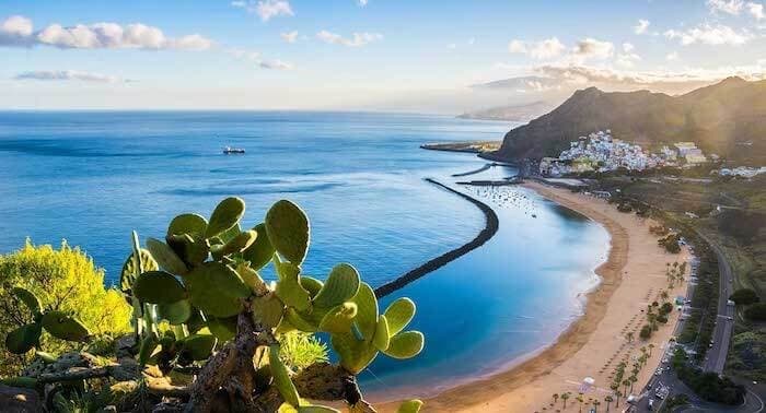 Lugar Tenerife