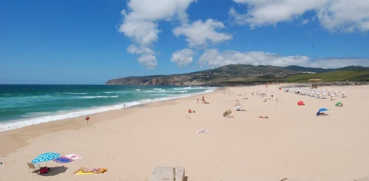 Lugar Praia do Guincho