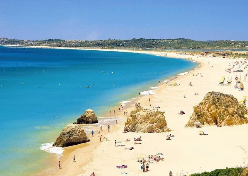 Lugar Praia do Alvor Poente