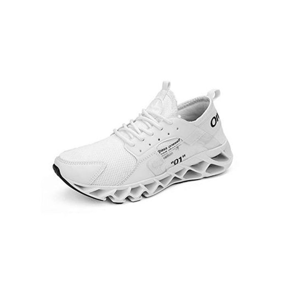 Producto Zapatillas Deporte Hombre Zapatos para Correr Athletic Cordones Hombre Aire Libre y