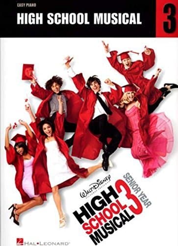 Libro High School Musical 3