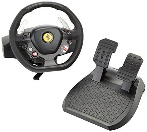 Electronic Thrustmaster F458