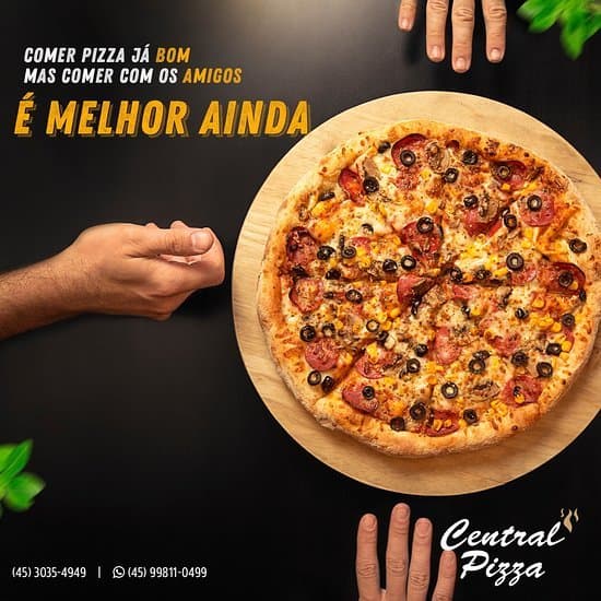 Restaurants Pizza Da Lenha