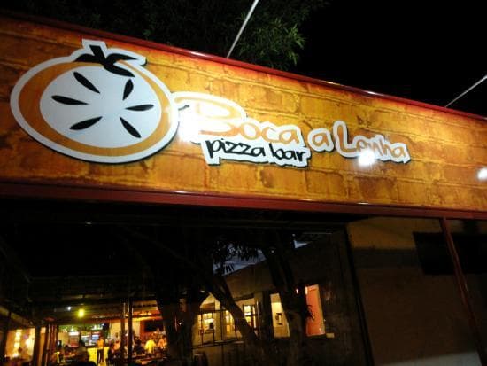 Restaurantes Pizzaria Na Lenha