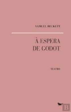 Book À Espera De Godot