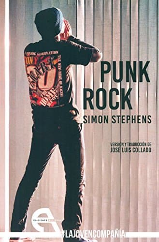 Book Punk Rock