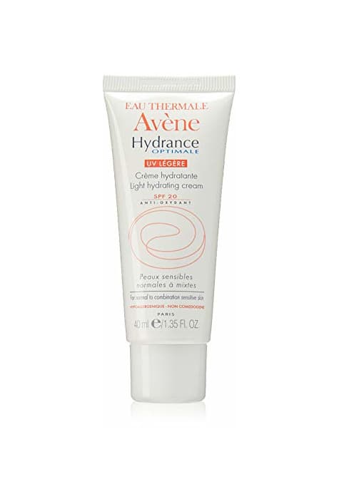 Belleza AVENE Hydrance Optimale SPF20 Ligera 40ML