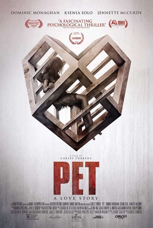 Movie Pet