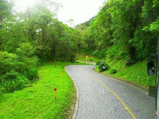 Lugar Serra da Graciosa