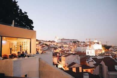 Place Memmo Alfama Hotel Lisboa