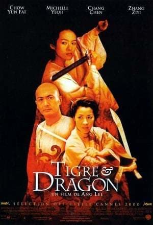 Movie Crouching Tiger, Hidden Dragon